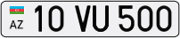 10VU500