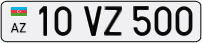 10VZ500