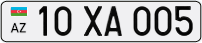 10XA005