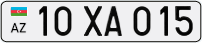 10XA015