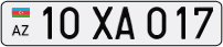 10XA017