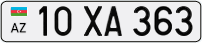 10XA363