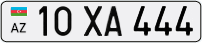 10XA444