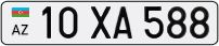 10XA588