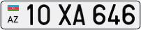 10XA646