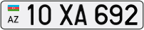 10XA692