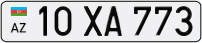 10XA773
