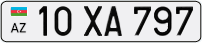 10XA797