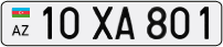 10XA801