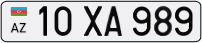 10XA989