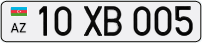 10XB005