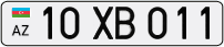 10XB011