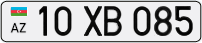 10XB085