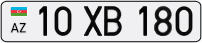 10XB180