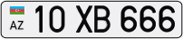 10XB666