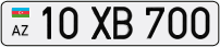 10XB700