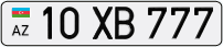 10XB777