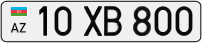 10XB800