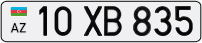 10XB835