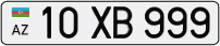 10XB999