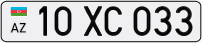 10XC033