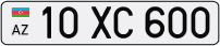 10XC600