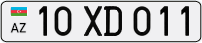 10XD011