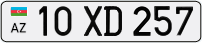 10XD257
