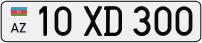 10XD300
