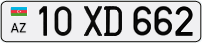 10XD662
