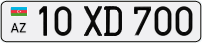 10XD700