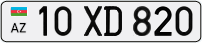 10XD820