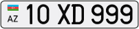 10XD999