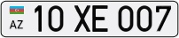 10XE007