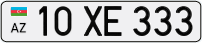 10XE333