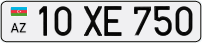 10XE750