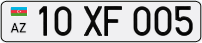 10XF005