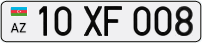 10XF008