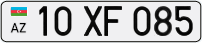 10XF085