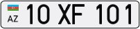 10XF101