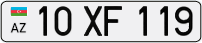 10XF119