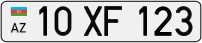 10XF123