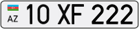 10XF222