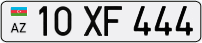 10XF444