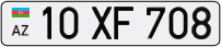 10XF708