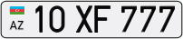 10XF777
