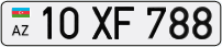10XF788