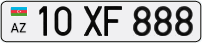 10XF888