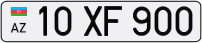 10XF900