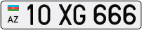 10XG666